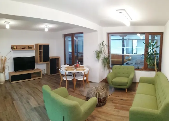 Ema Apartment *